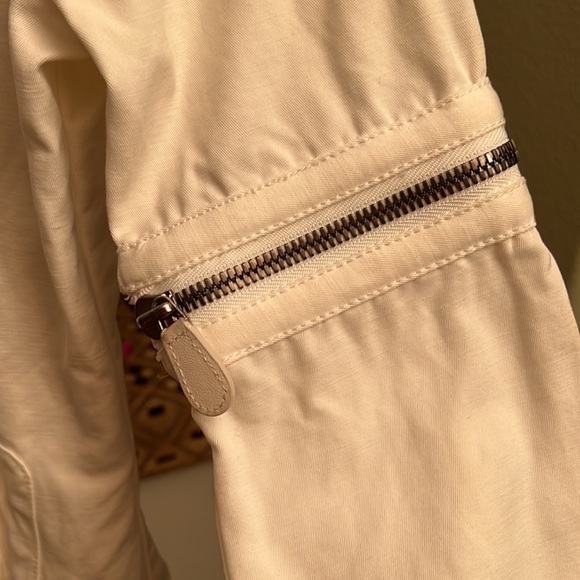 BOTTEGA VENETA JACKET | WOMENS SIZE 40. Mint condition. Very stylish. Off white - Picture 4 of 7